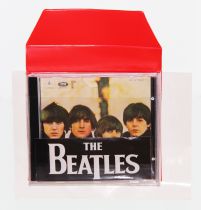 Etuis CD à soufflet