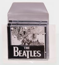 Etuis CD à soufflet