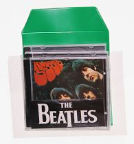 Etuis CD à soufflet