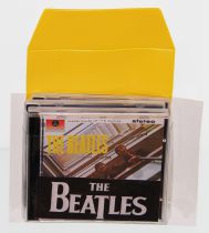 Etuis CD à soufflet