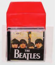 Etuis CD à soufflet