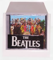 Etuis CD à soufflet