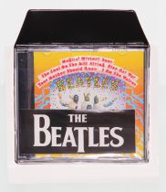 Etuis CD à soufflet