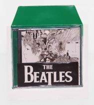 Etuis CD à soufflet