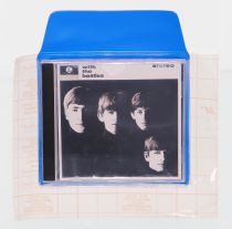 Etuis CD à soufflet
