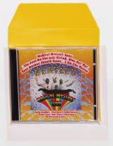 Etuis CD à soufflet