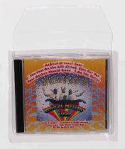 Etuis CD à soufflet