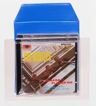 Etuis CD à soufflet