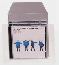 Etuis CD à soufflet