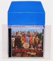 Etuis CD à soufflet