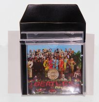 Etuis CD à soufflet