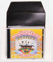 Etuis CD à soufflet