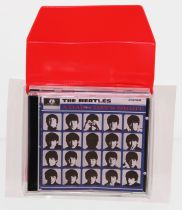 Etuis CD à soufflet