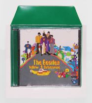 Etuis CD à soufflet