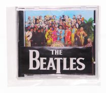 Etuis CD à soufflet