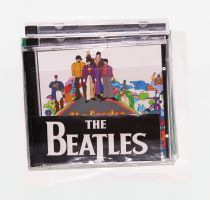 Etuis CD à soufflet