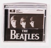 Etuis CD à soufflet