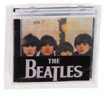 Etuis CD à soufflet