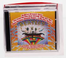 Etuis CD à soufflet