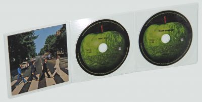 Etuis CD � volets