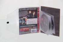 Etuis DVD feutrine ou PVC