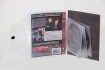 Etuis DVD feutrine ou PVC