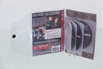 Etuis DVD feutrine ou PVC