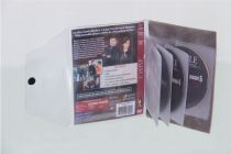 Etuis DVD feutrine ou PVC