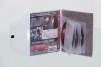 Etuis DVD feutrine ou PVC