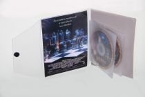 Etuis DVD feutrine ou PVC