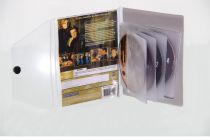 Etuis DVD feutrine ou PVC