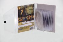 Etuis DVD feutrine ou PVC