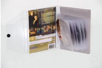 Etuis DVD feutrine ou PVC