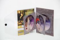 Etuis DVD feutrine ou PVC