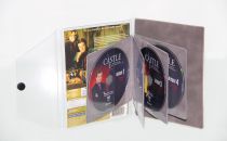 Etuis DVD feutrine ou PVC