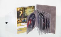 Etuis DVD feutrine ou PVC