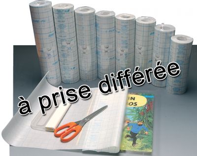 Eurefilm  SM transparent matte anti-glare range 