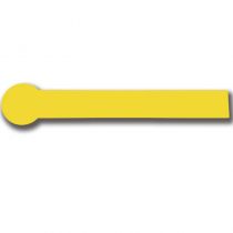 Intercalaires &agrave; t&ecirc;te ronde