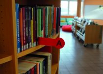 Intercalaires &agrave; t&ecirc;te ronde