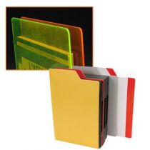 intercalaire fluo dvd