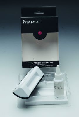 Kit de nettoyage pour disque vinyles