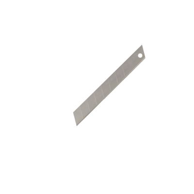 Filzada® 50x Lame Cutter 18mm - Lame de cutter noir - résistant et ultra  pointu - Lames de rechange pour couteaux : : Bricolage