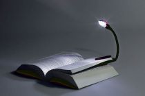 Lampe de lecture flexible à led