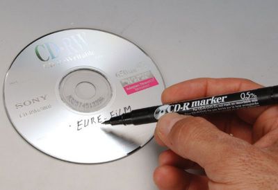 Marqueurs spcial CD