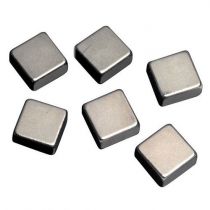 Metal magnets