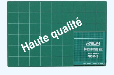 Plaques de coupe