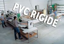 plastification pvc rigide