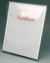 Pochette partition