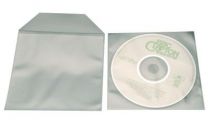 Pochettes CD plasto