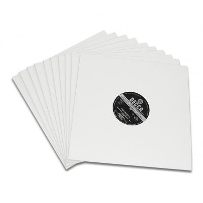 Pochettes poly�thyl�ne et carton pour disque vinyle 33T